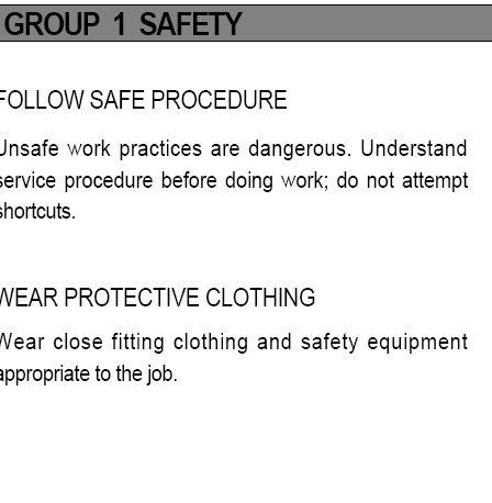 R200W-3挖掘机维修手册