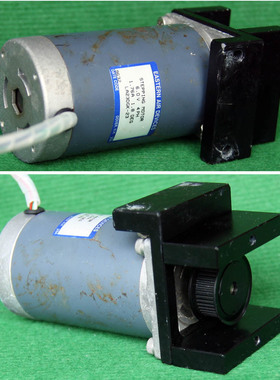 进口 LA23DGK-23 6V 4PH 1.76A 1.8DEG 步进 电机 进口 拆机品