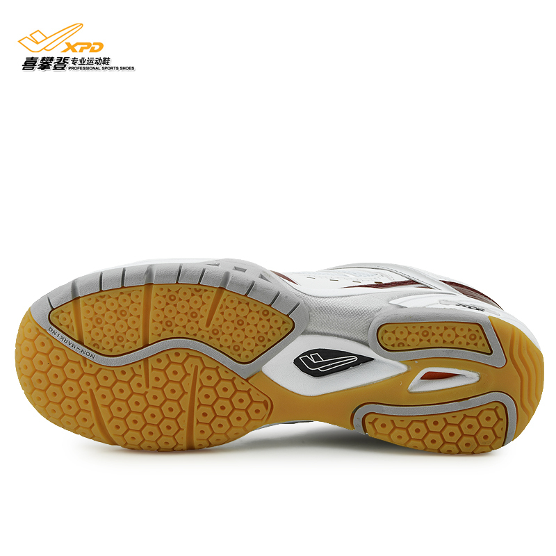 Chaussures de Badminton enfant SPANRDE XA13 - Ref 848737 Image 5