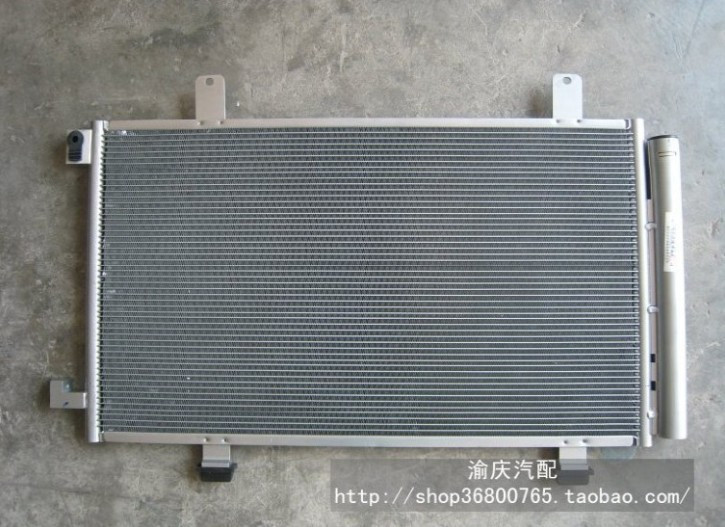 [渝庆汽配] 铃木天语SX4冷凝器总成在类目 汽车/用品/配件/改装, 汽车外饰品/加装装潢/防护, 汽车外饰品, 其它外饰品中 - 来自Buy2taobao.com提供专业的淘宝代购服务