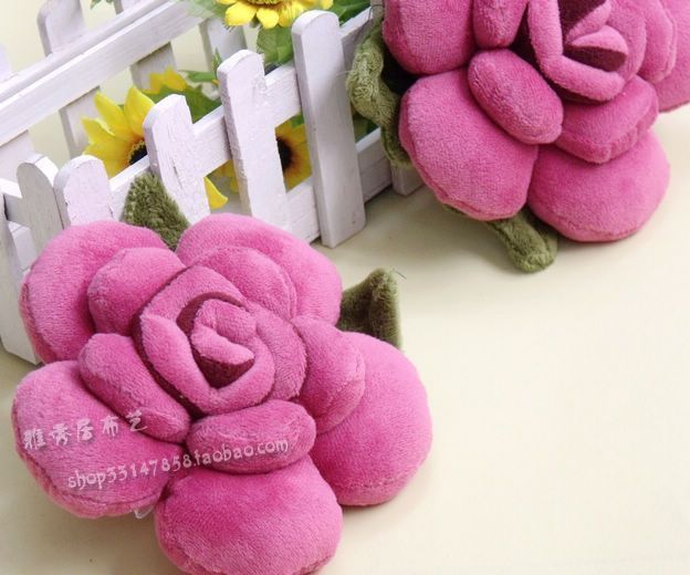 韩式窗帘扣/NICI花朵窗帘绑扣/立体仿真花朵/一对窗帘绑带