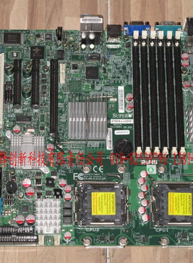 联想T260服务器主板 超微SuperMicro X7DCA-L-LC010 ERP:11009972