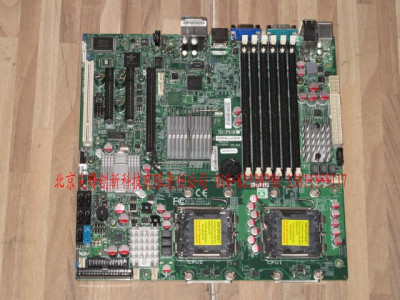 联想T260服务器主板 超微SuperMicro X7DCA-L-LC010 ERP:11009972