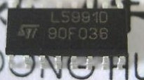二手集成电子元器件 拆机 L5991D SOP16封装 欢迎询问+