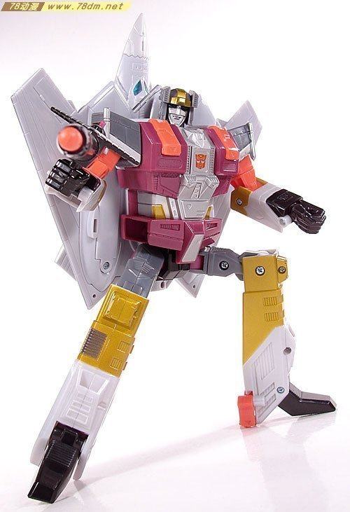 0 silverbolt 银剑 大无畏