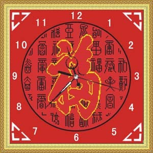 爱丽丝14ct十字绣