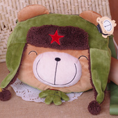 Gants pour enfants HALFPART en laine - Ref 2145285 Image 9