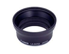 三皇冠佳能原装powershot A10 A20转接环 LA-DC52 原厂货库存甩卖