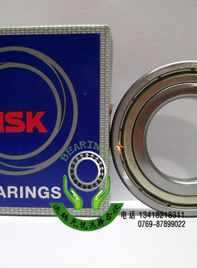 日本原装进口正品NSK高速精密深沟球轴承16005ZZ非标圆珠轴承