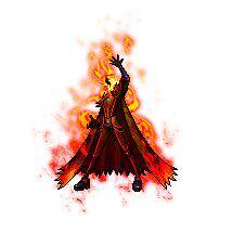 DNF美化 改时装 DNF美化【男魔法师】 烈焰天空补丁