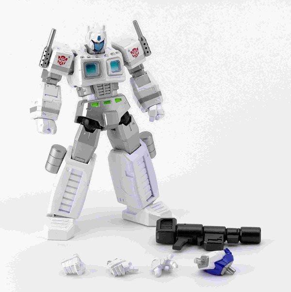 【孩仕宝】玩具模型 山口式 超可动 019 变形金刚 通天晓 限定版