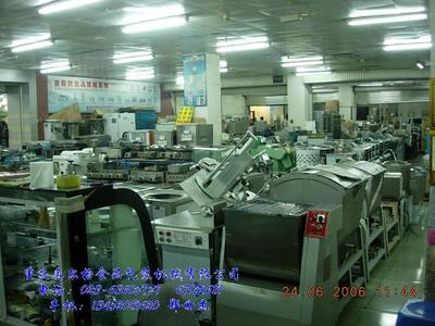 重庆奥尔格食品包装机械有限公司实体店图6