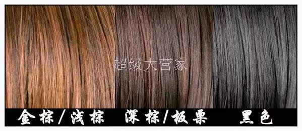 Extension cheveux - Ref 220258 Image 3