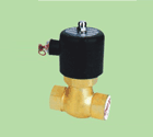 电磁阀2L-20(US-20)/220V/DC24V/AC110V/DC12V/2分3分4分6分1寸