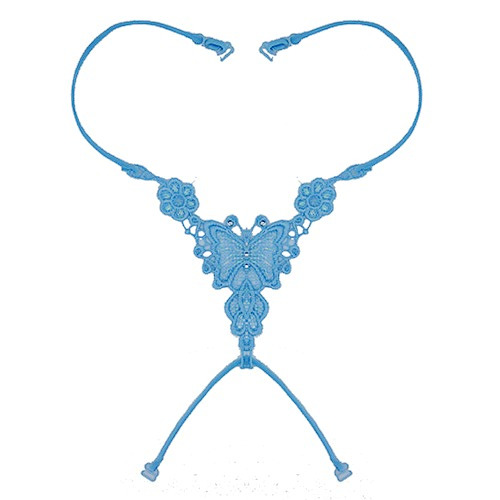 Sangles pour lingerie Bow sangle 771-5 - Ref 830195 Image 3