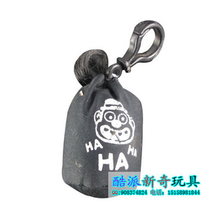 愚人节 万圣节道具 整人玩具 搞怪整人 整人恐怖鬼袋