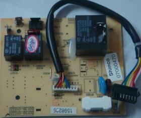 全新原装新科空调控制室外主电脑电路板35GW/E(F)2P柜机50139配