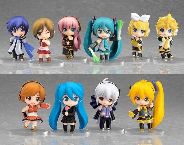NENDOROID粘土Q版初音未来系列 盒蛋 GOODSMILE[现货]初版在类目 模玩/动漫/周边/cos/桌游, 手办/扭蛋/人偶/BJD/兵人, 盒蛋/扭蛋/食玩中 - 来自Buy2taobao.com提供专业的淘宝代购服务