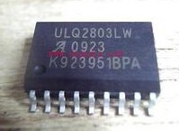 二手拆机 ULQ2803LW SOP18封装