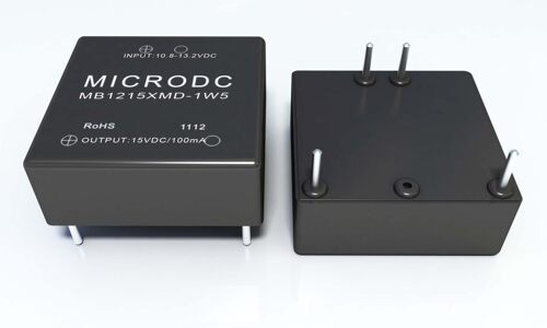 MB1215XMD-1W5 电源模块 dc-dc电源模块