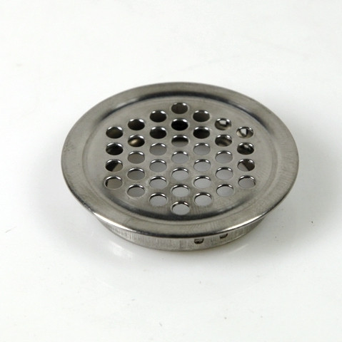 35家具透气孔 出气孔 装饰盖 不锈钢鞋柜 衣柜 橱柜透气孔