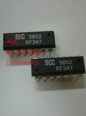 KF347  运放  LF347  全新 原装正品进口