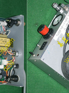 日本IEI AD2000点胶机 进口定量注胶控制器 带原配脚踏开关