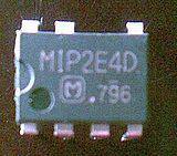 【标辉电子】直插 MIP2E4D 电源芯片