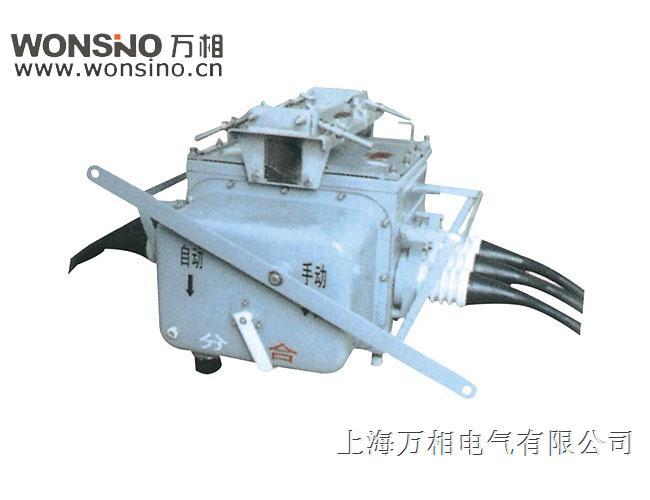 正品VSP5-12/630-20 VSP5-12/1250-31.5户外高压交流真空负荷开关