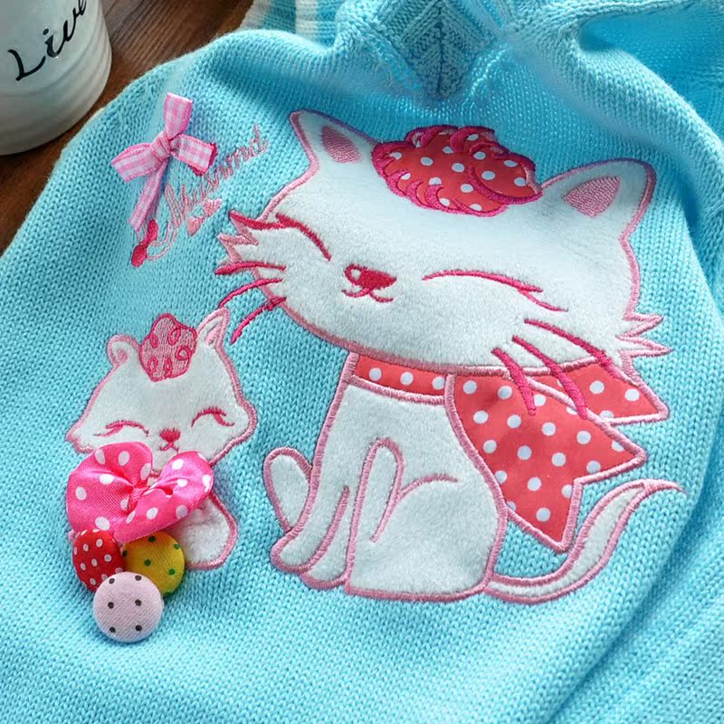 Gilet fille - Ref 2071091 Image 3