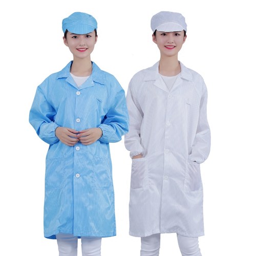 防静电大褂实验室工作服食品厂