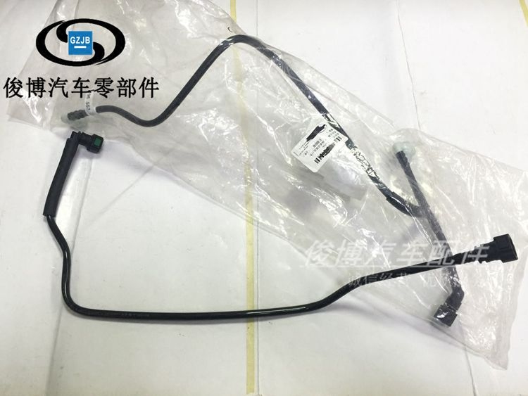 适用于新老凯越 汽油进油管 汽滤油管 进油管前管 油箱回油管三通