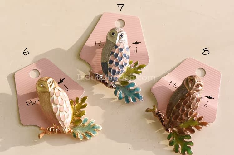 Broche femme en autre - Ref 1187678 Image 4