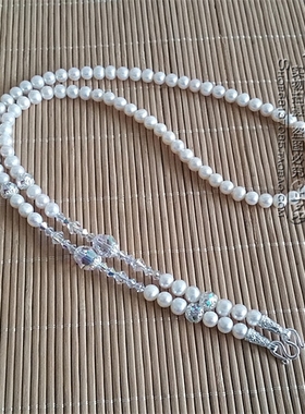 泰国佛牌超闪其他款式天然珍珠