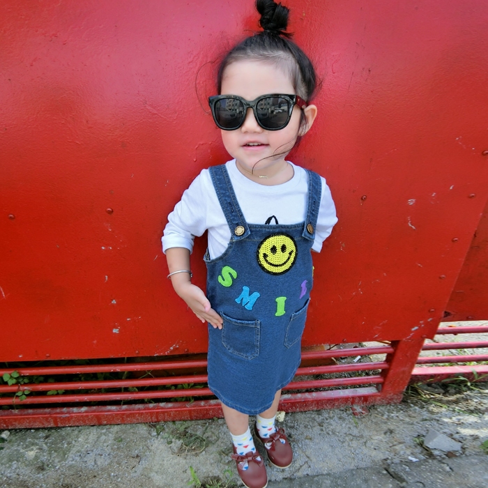 Robes pour fille CREAM - Ref 2044082 Image 1