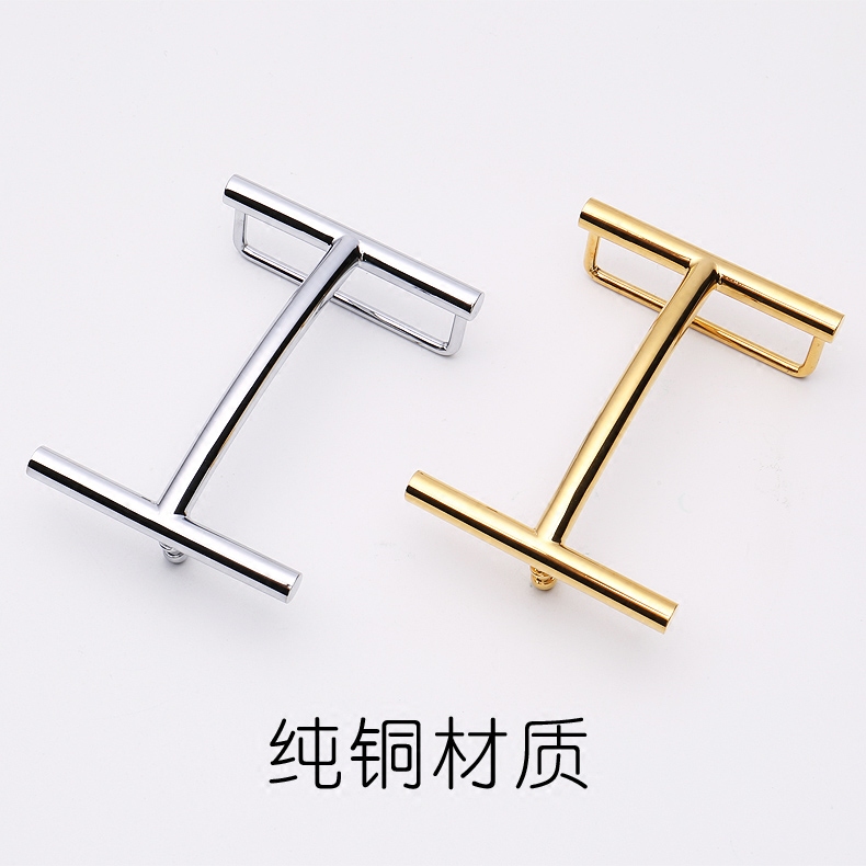 皮带时尚风潮男中年平滑扣