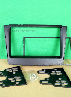 现代现代IX-25;Creta;汽车音响导航DVD/CD通用机 IX-25改装面框