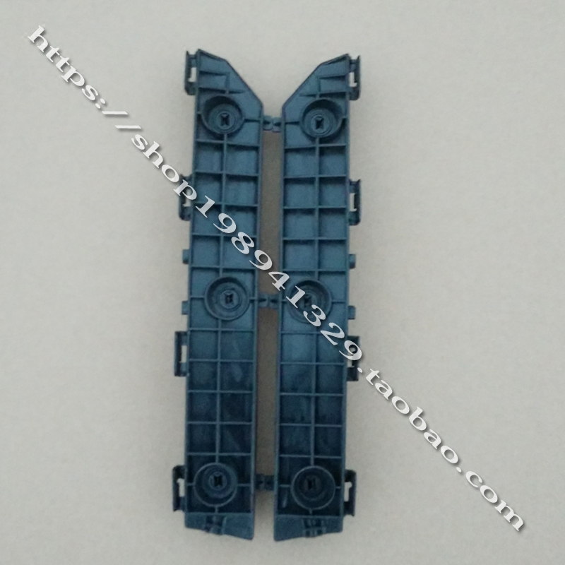 雷丁d30比德文m5电动汽车轿车后保险杠支架杠卡杠后杠后护杠支撑