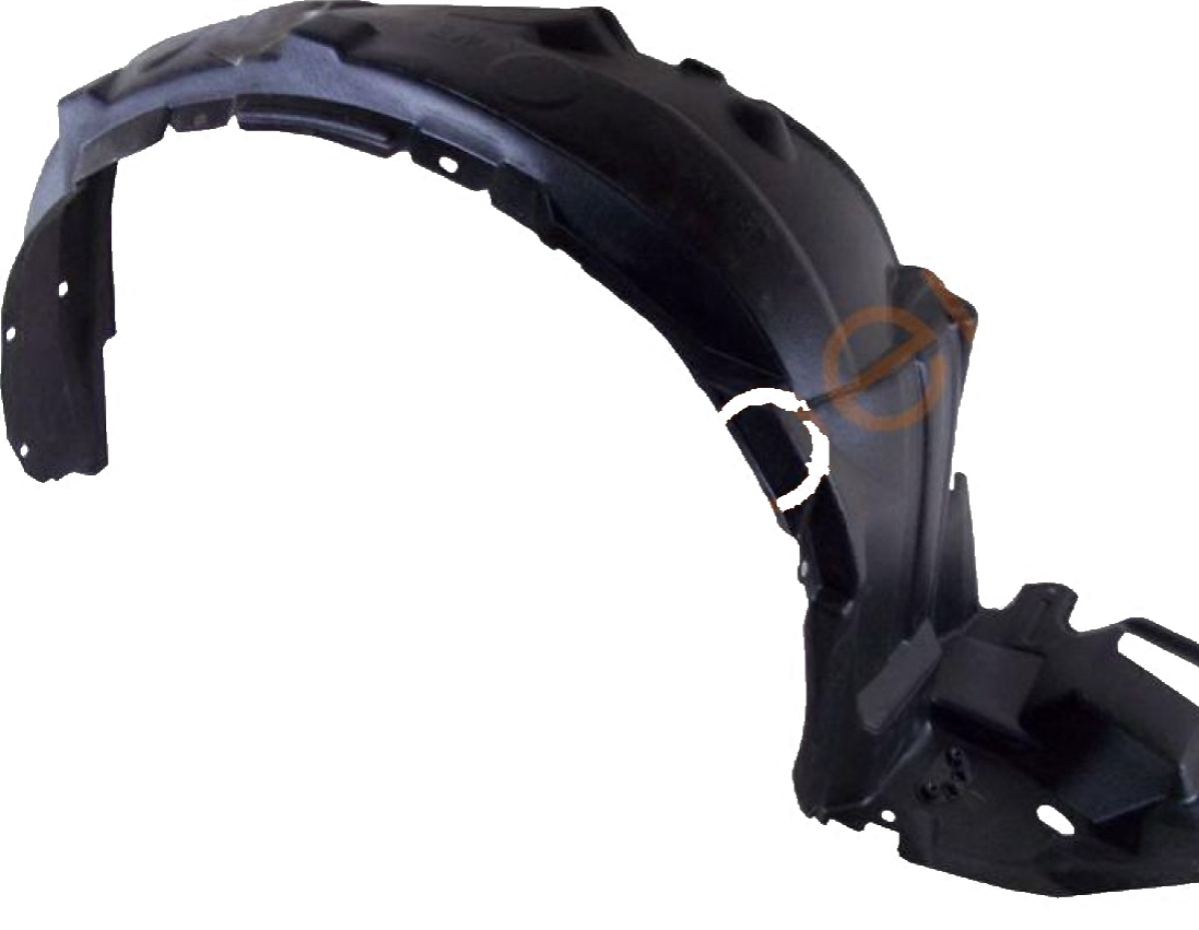 Toyota Axio Fielder NZE141 ZRE141 лист панель подкладка
