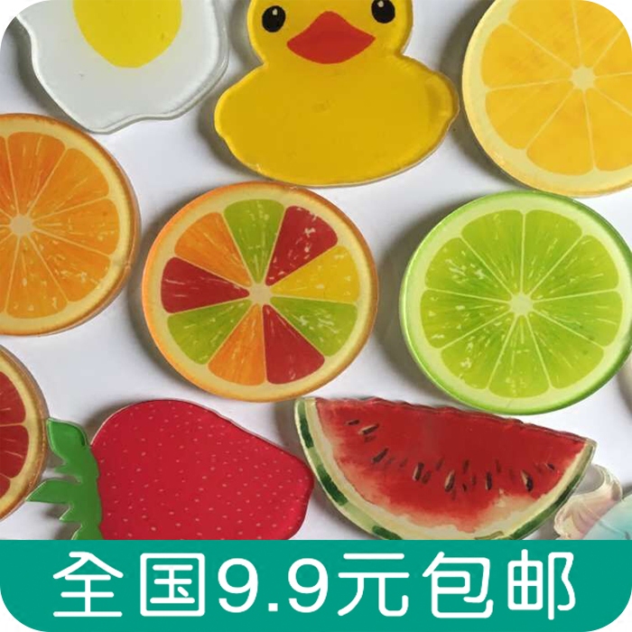 Broche en plexiglas - Ref 1185562 Image 1