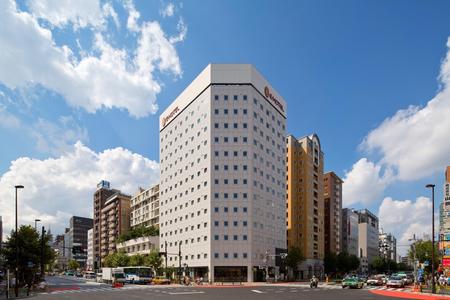東京東新宿E酒店