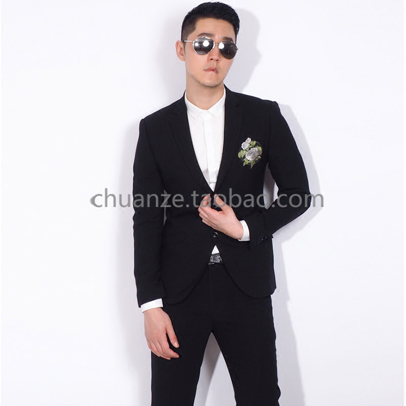Costume homme pour automne - Ref 1556387 Image 4