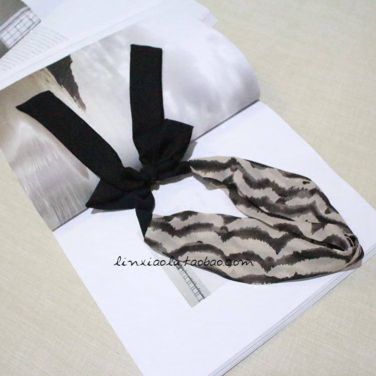 Accessoire cheveux en Fils de soie - Ref 1202866 Image 3