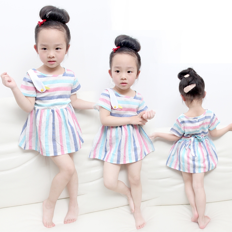 Robes pour fille - Ref 2044664 Image 1