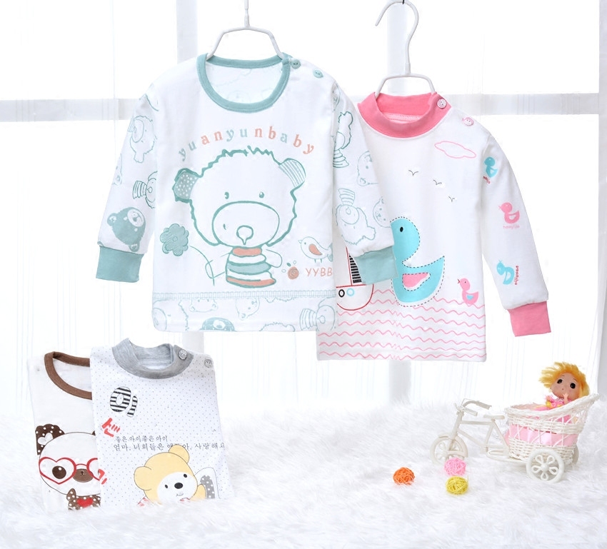 Chemise enfant à manche longue - Ref 2084294 Image 1