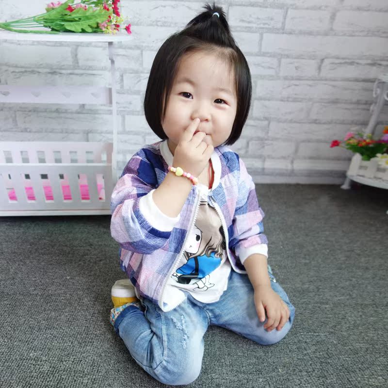 Blouson pour fille - Ref 2158215 Image 3