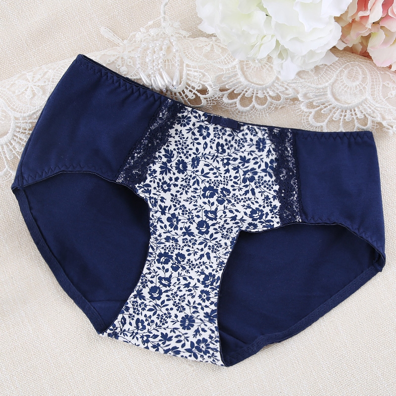 Slip jeunesse DEANFUN en coton - Ref 642026 Image 3