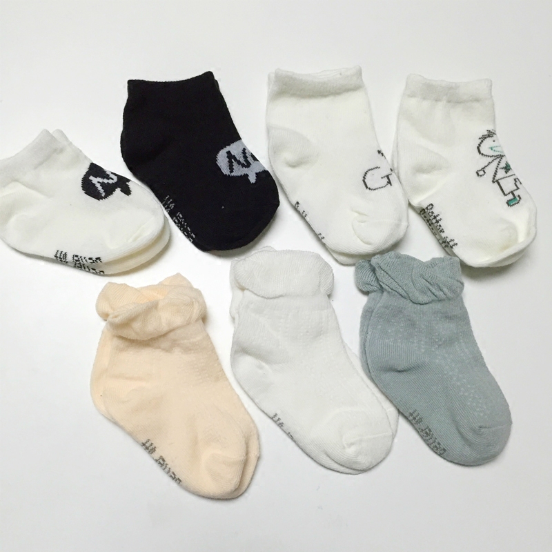 Chaussettes enfant CREAM - Ref 2106392 Image 1