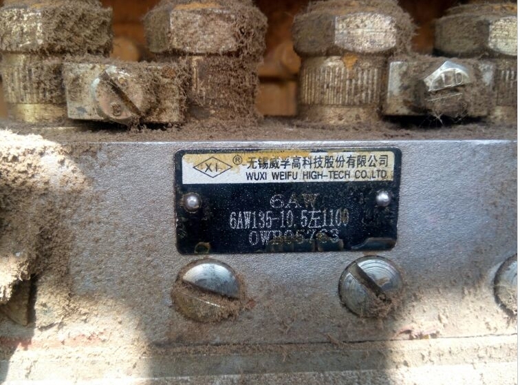 原装正品喷油泵威孚发动机配件
