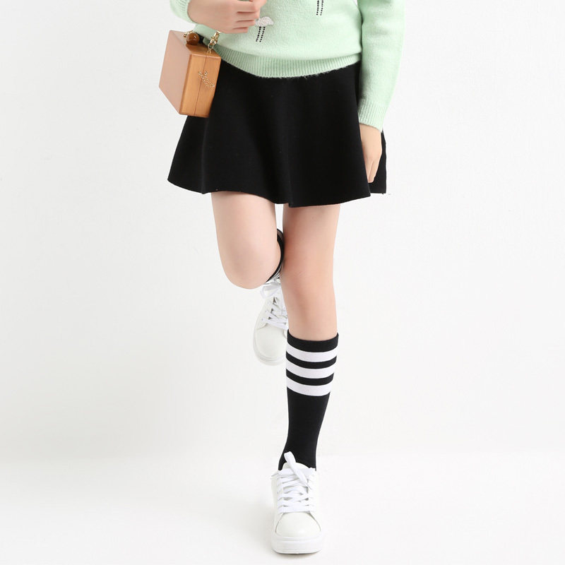 Jupe enfant viscose - Ref 2052125 Image 4